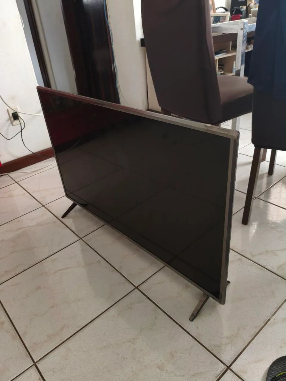 Tv 43' quebrada 