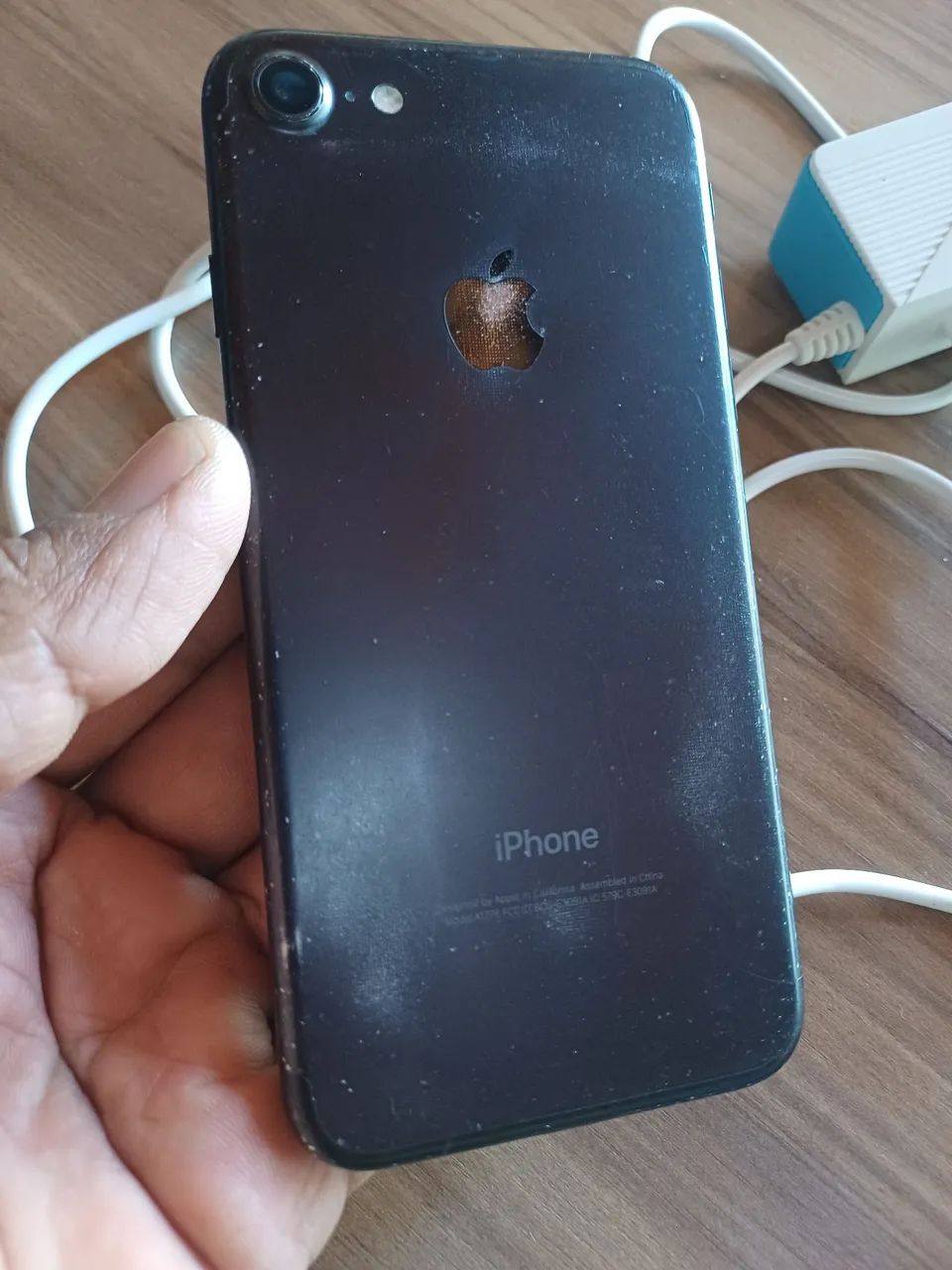 IPhone 7 128 GB Tela 4.7 - Foto 2