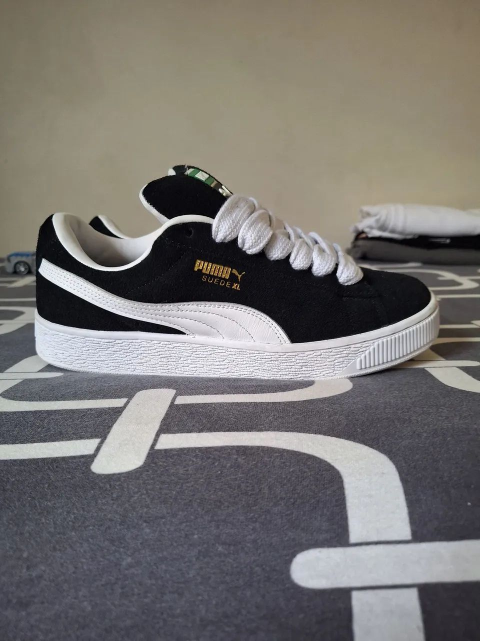 Puma suede XL ORIGINAL - Foto 2