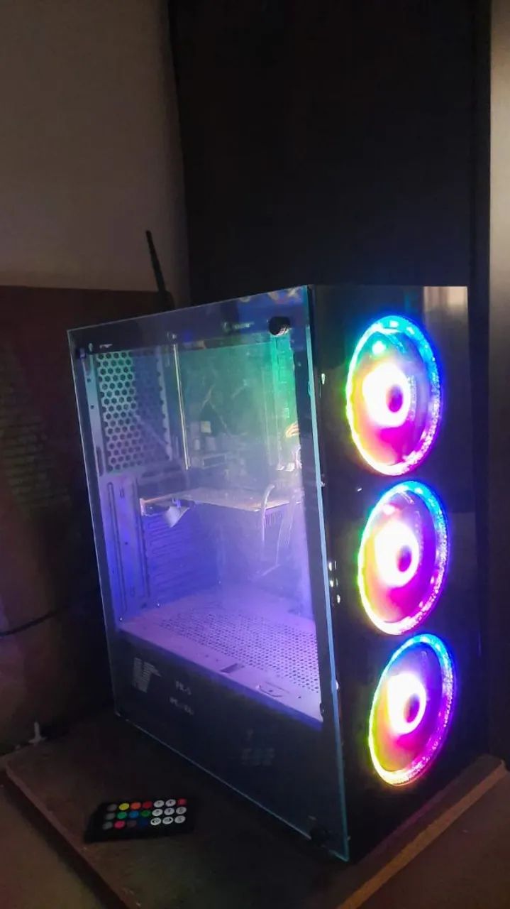 Computador - trabalho, jogos. - Foto 4