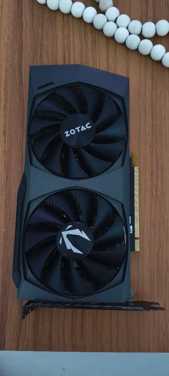 PLACA DE VIDEO RTX 3060 TI 