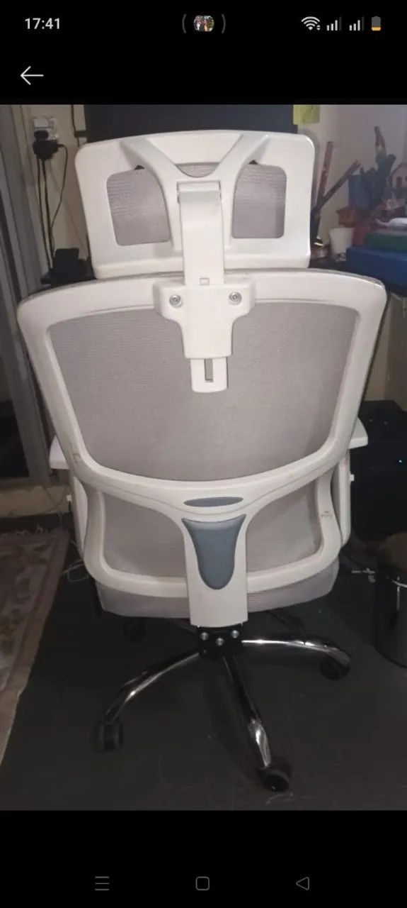 Cadeira de escritório ergonômica - Foto 3