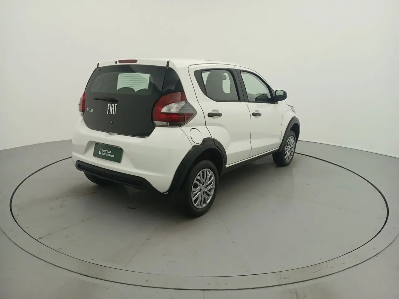 Fiat Mobi LIKE 1.0 Fire Flex 5p., foto 5 de 18