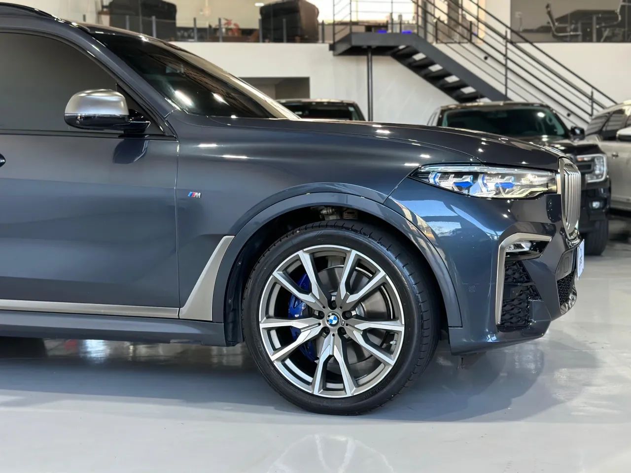 BMW X7 M50i 4.4 V8 Bi-TB AUT 2020
