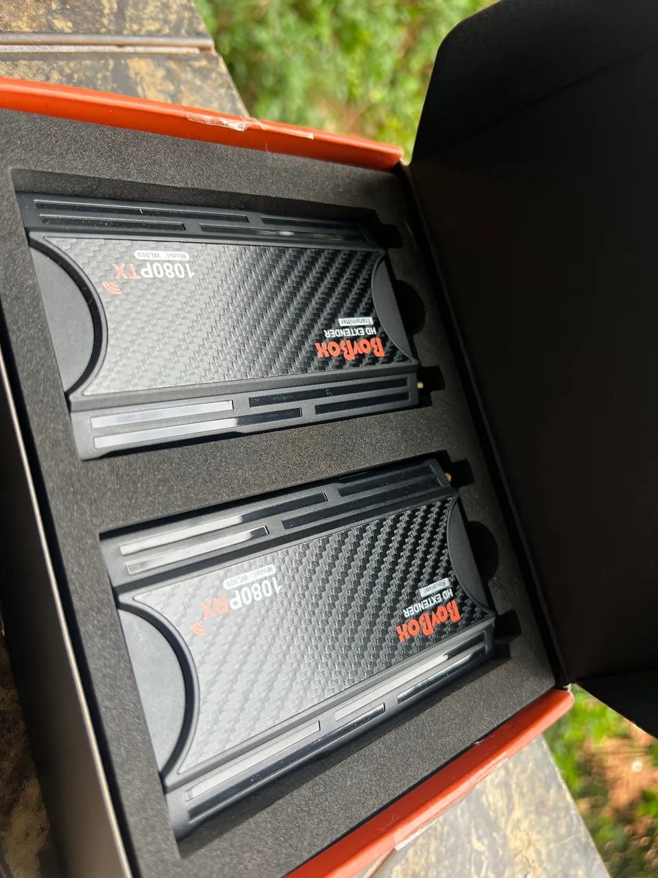 Extensor HDMI novo Modelo 1080p Tx