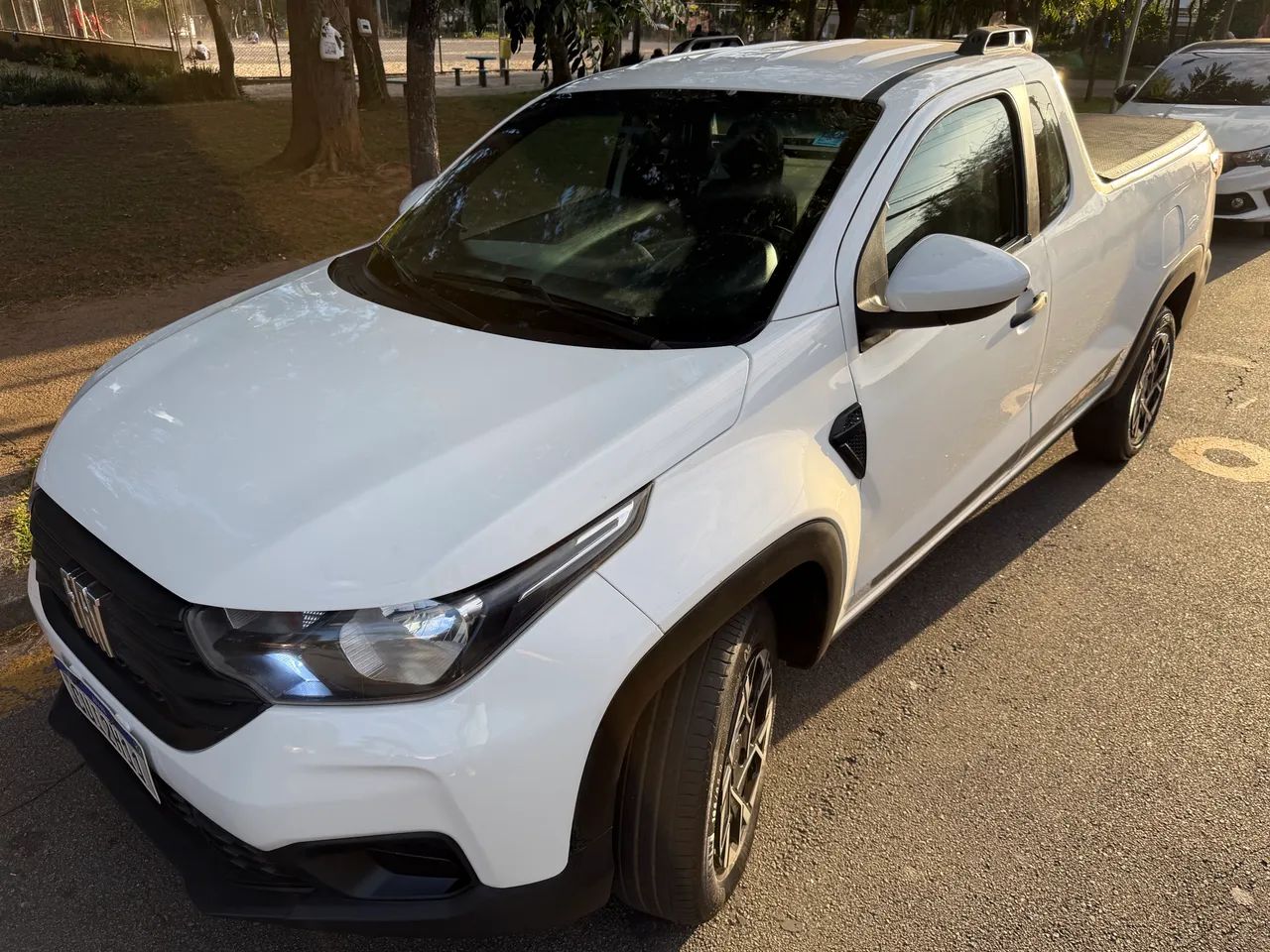Fiat Strada Endurance 1.4 Flex 8V CS Plus 2022