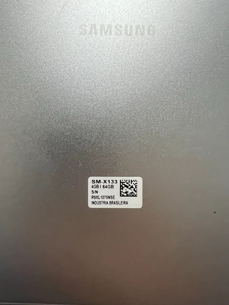VENDO TABLET A11 SAMSUNG 64G - Foto 3