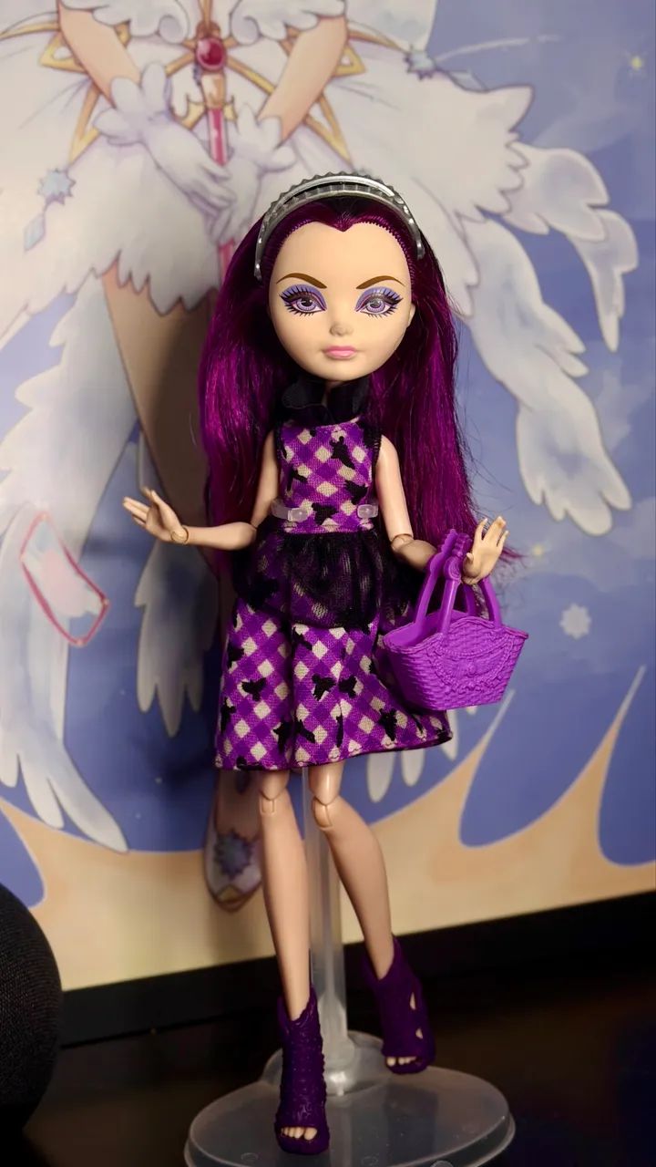 Ever After High Raven Queen Enchanted Picnic - Foto 3