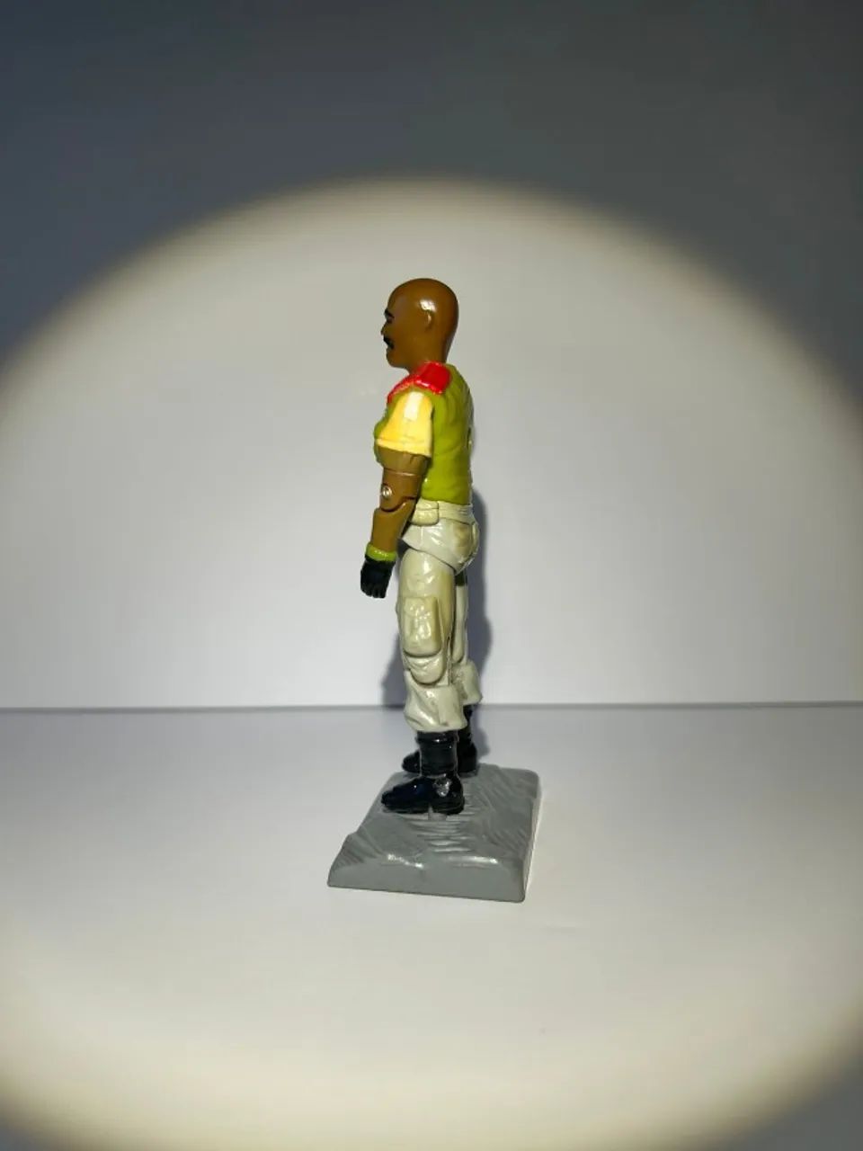 Comandos em Ação GIJOE - Roadblock (1986) Hasbro  - Foto 4