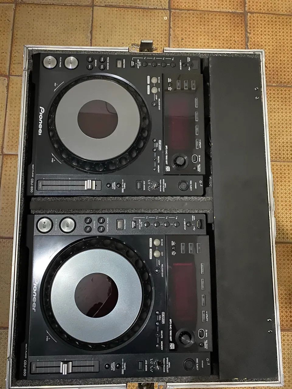 PAR CDJ 850 PIONEER  - Foto 4