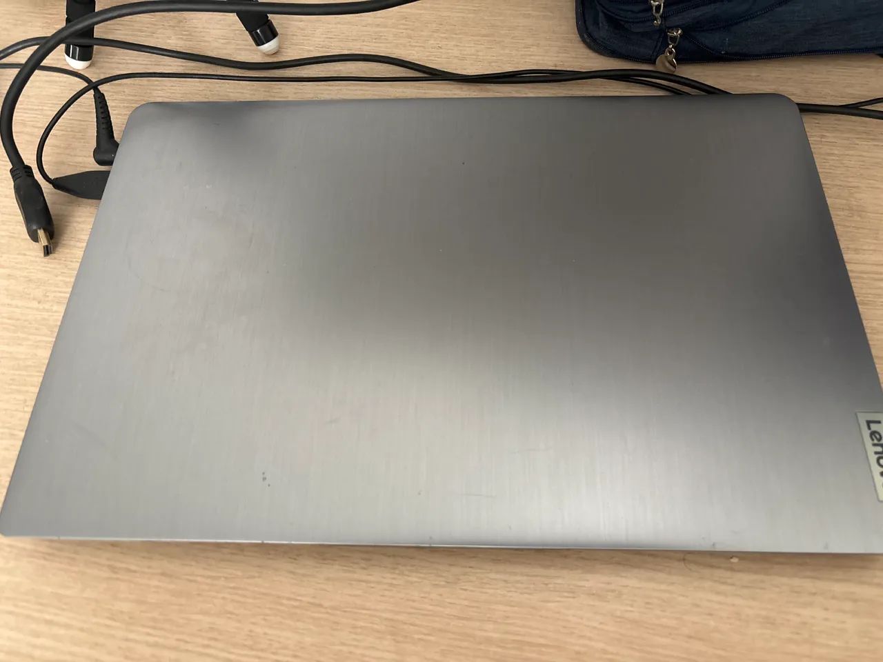 Notebook Lenovo Idealpad 3 P/concerto ou retirada de peças - Foto 3