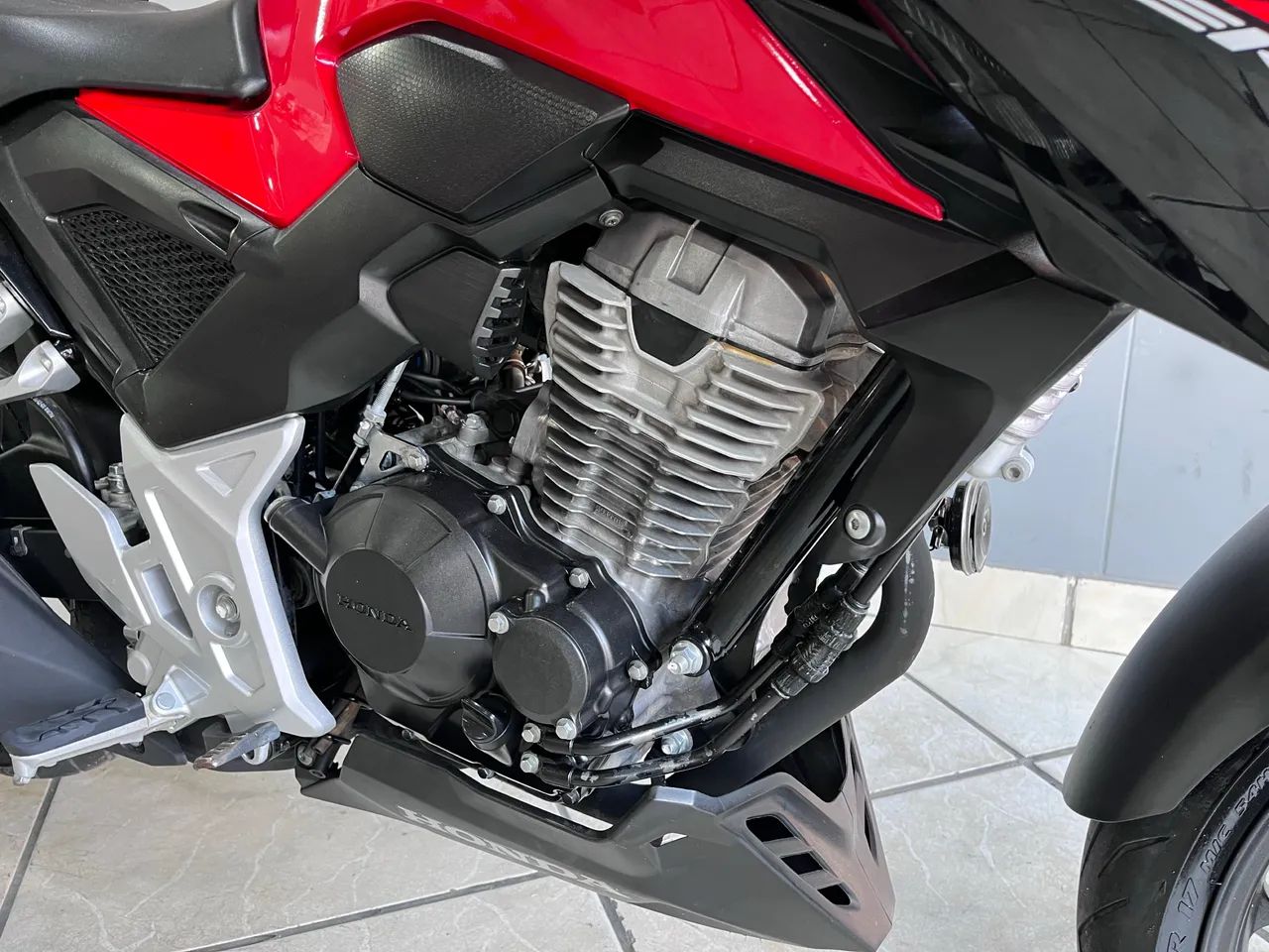 Cb300f - Foto 4