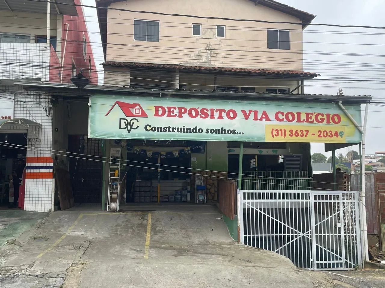 Foto - Santa Luzia - São Benedito