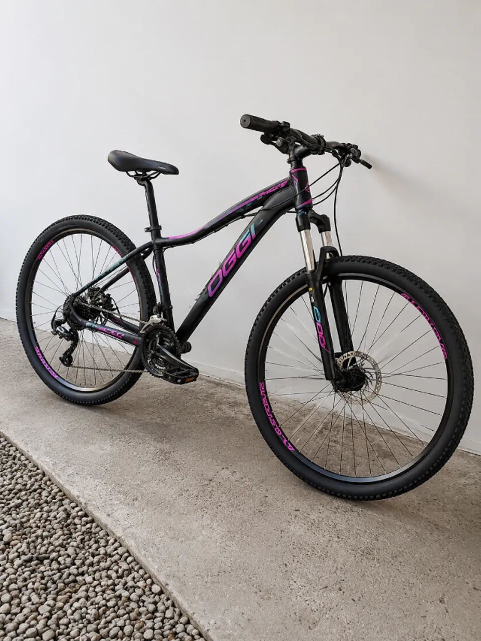  Bicicleta OGGI Aro 29 Feminina