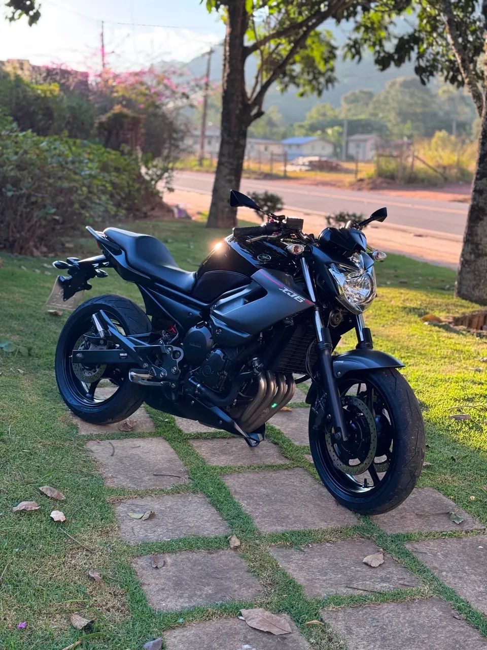 XJ6 N ABS 2016