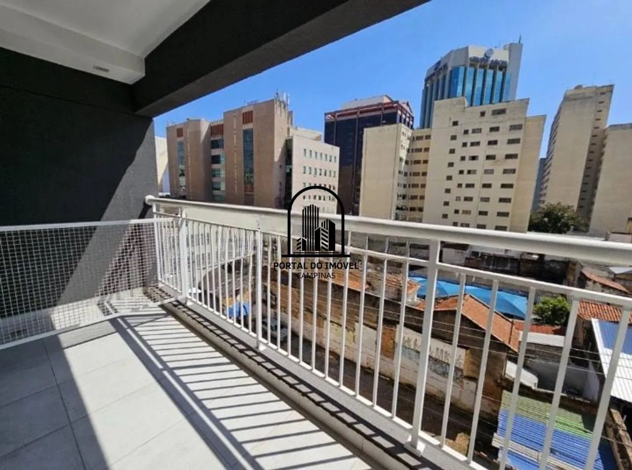 APARTAMENTO PARA VENDA E LOCAÇÃO NO CENTRO-CAMPINAS - Foto 3