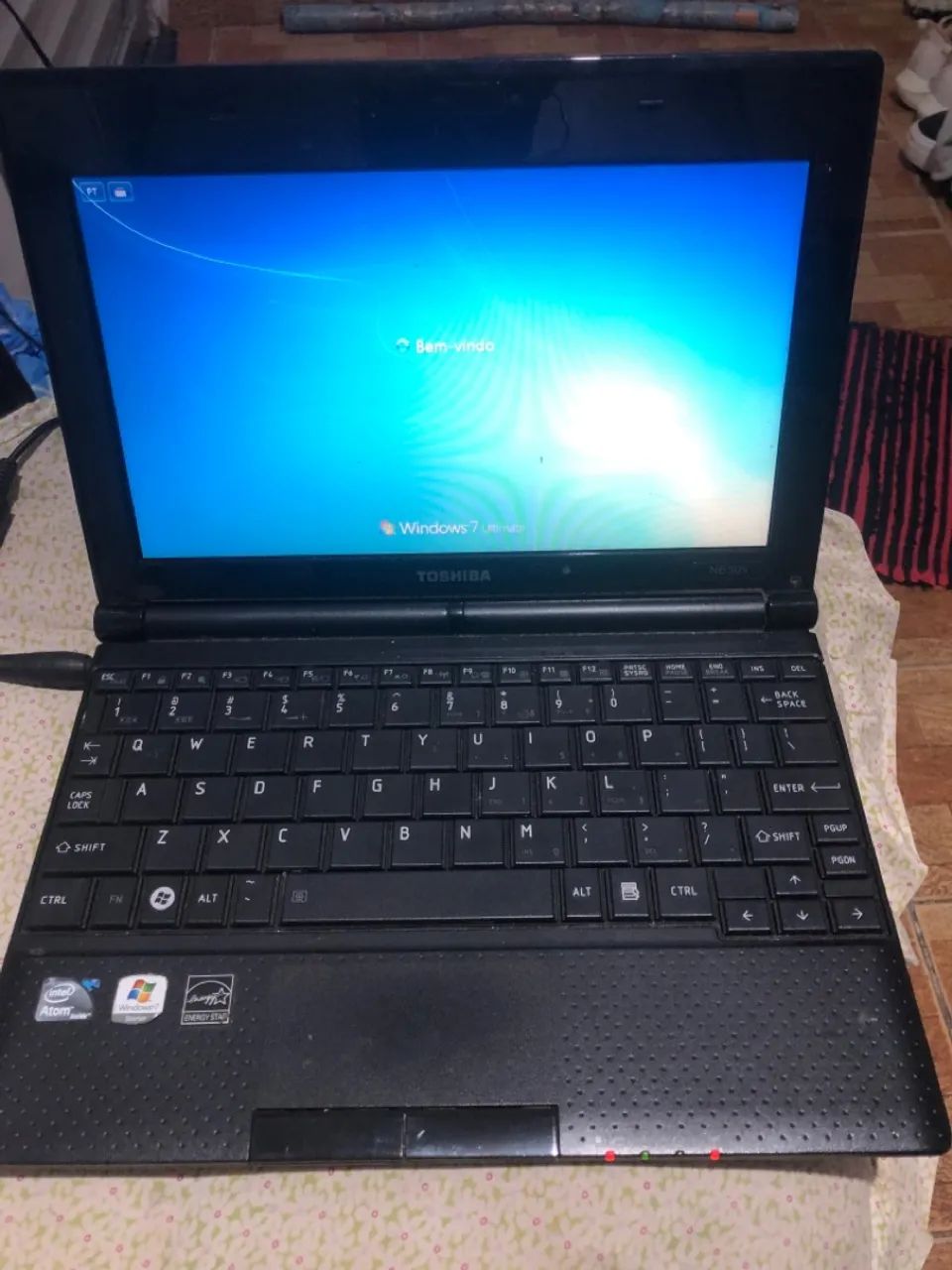 Toshiba mini NB505