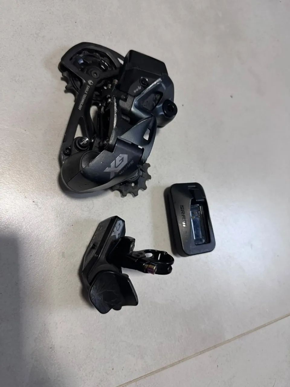 Kit Sram GX  Axs 