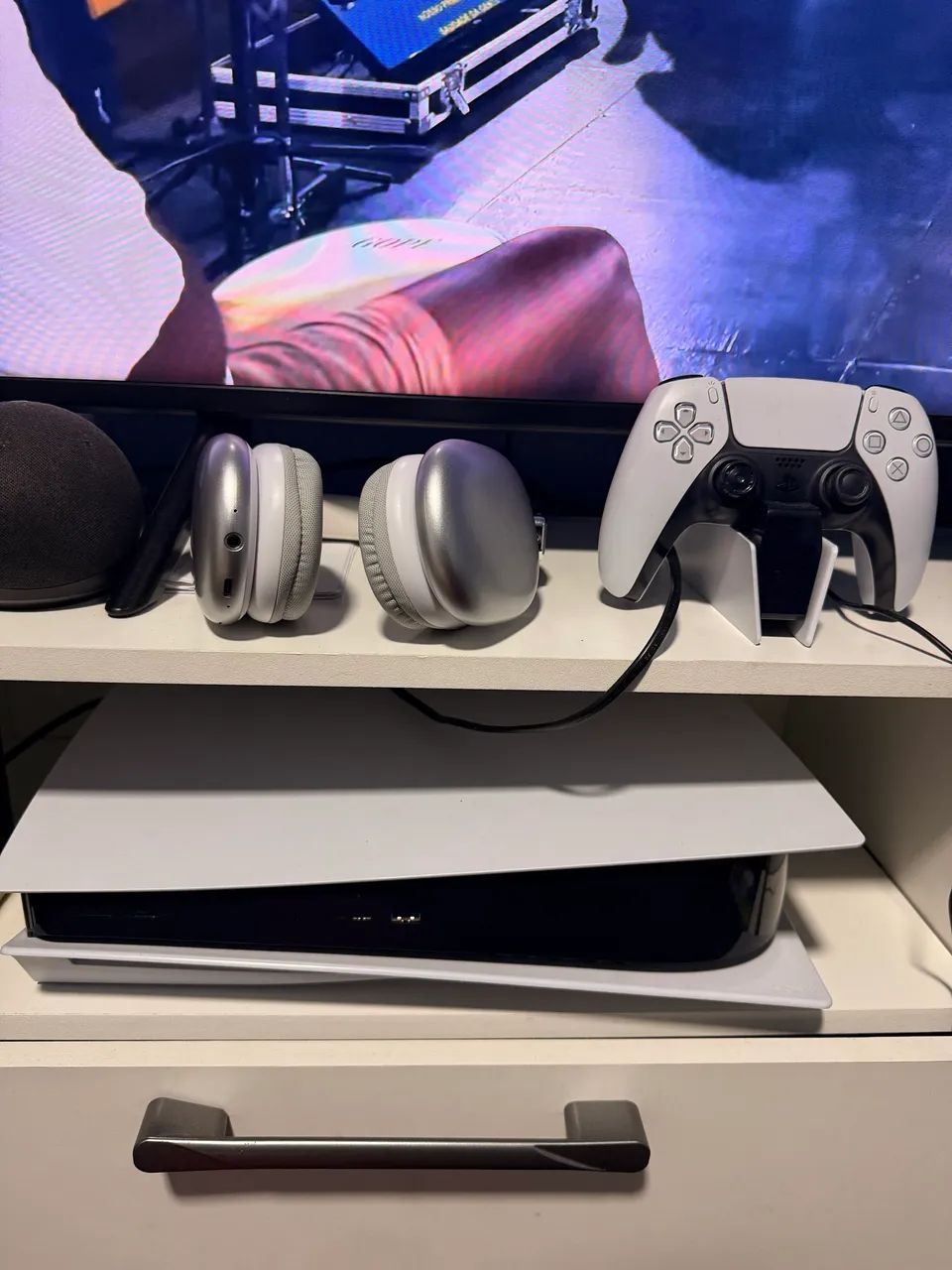Ps5 Fat 2 controles 