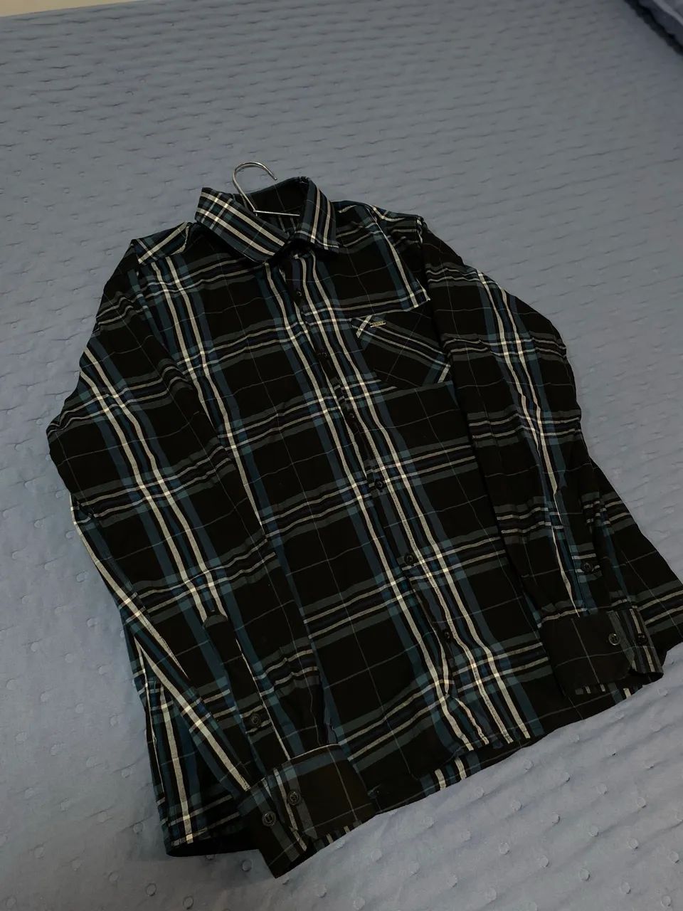 VENDO CAMISA XADREZ 