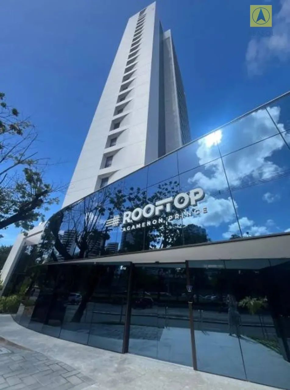 Rooftop Agamenon - Mobiliado