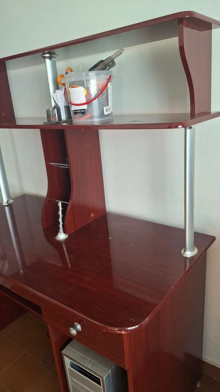 Mesa para computador escritório - Foto 2