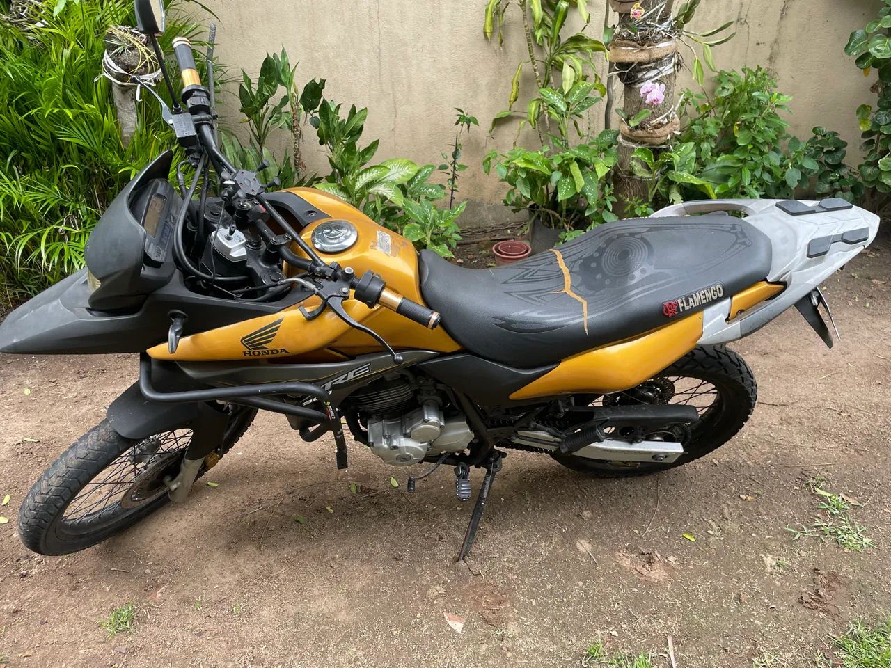 Vendo Xre 300 2012 - Foto 5