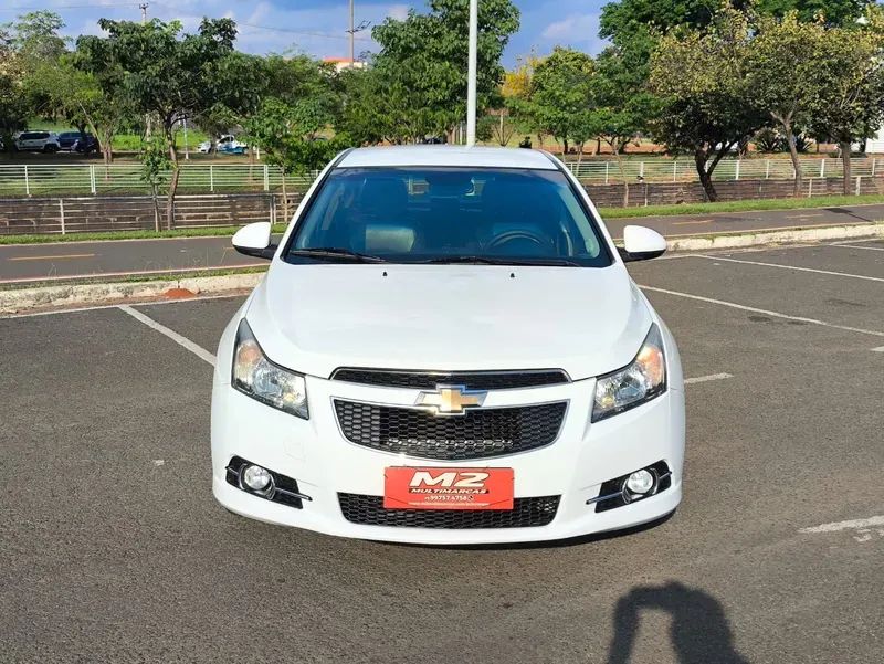 Chevrolet Cruze Sport LT 1.4 16V TB Flex 5p Aut., foto 2 de 18