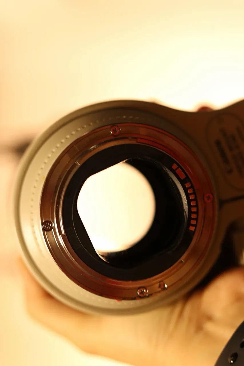 Lente Canon 70-200 f/2.8 L USM EF | Pouquíssimo uso - Foto 4