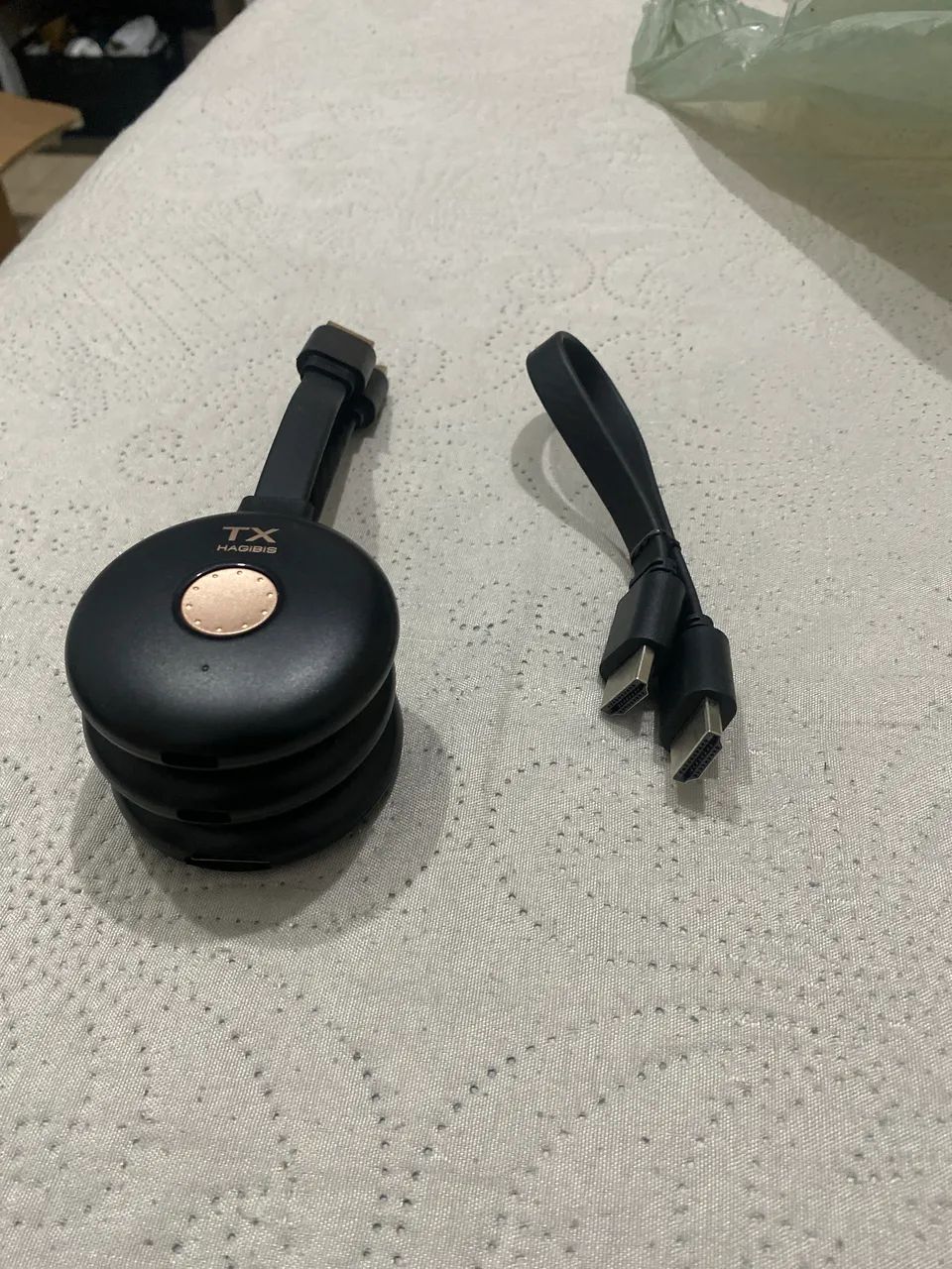 Transmissor sem fio hdmi Hagibis - Foto 3