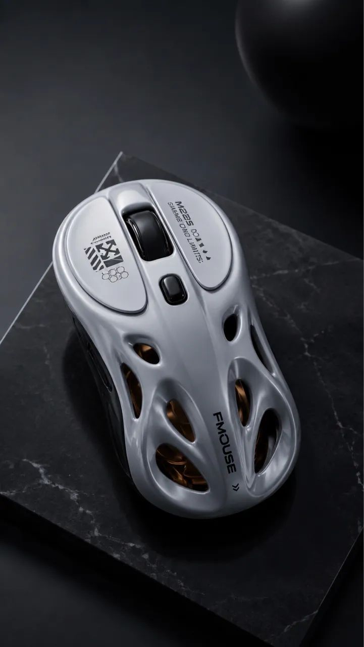 Mouse Gamer da M235 Pro - Foto 4
