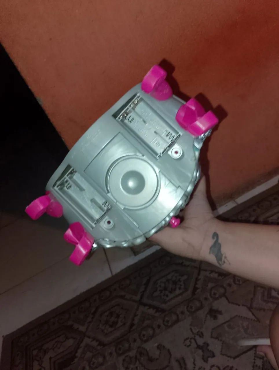 Armário gliterizer da barbie  - Foto 3