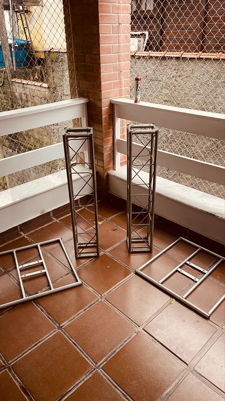 Base 60x60 q20 reforçada treliça 