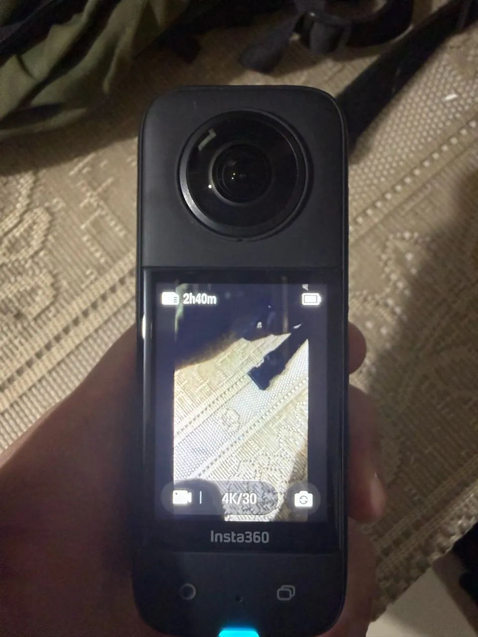 Insta 360 3x  - Foto 5