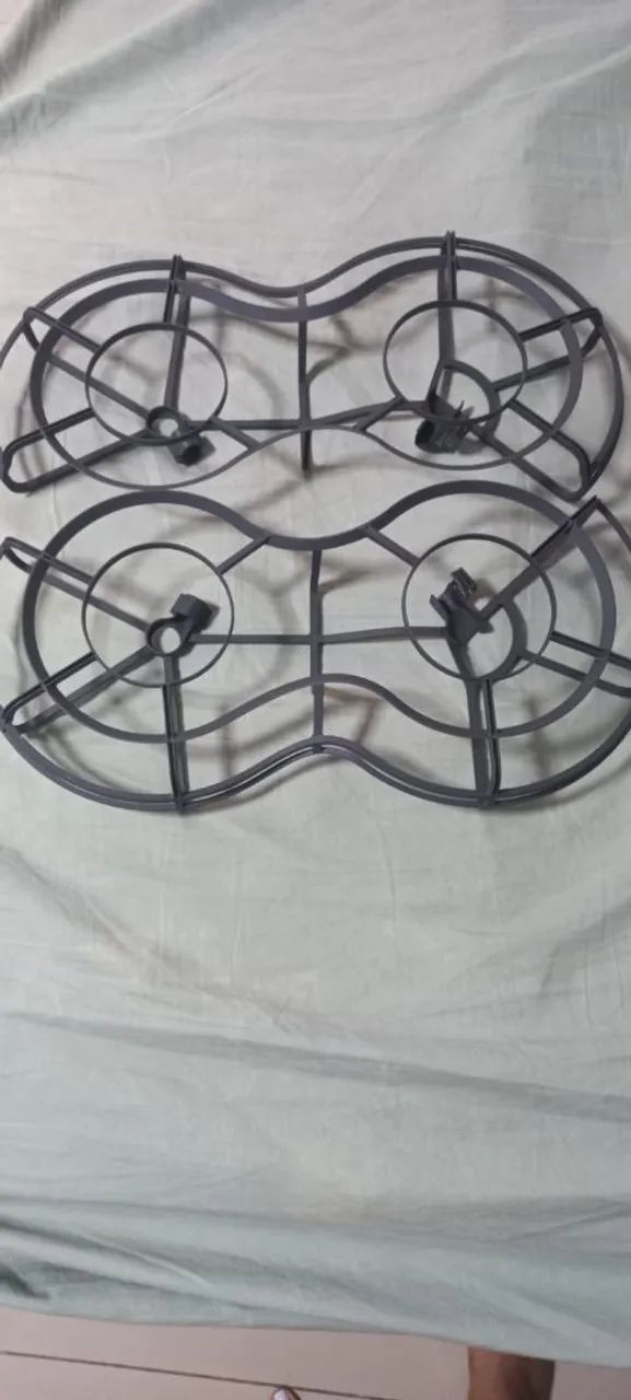 Dji mini 3 protetor hélice  - Foto 2