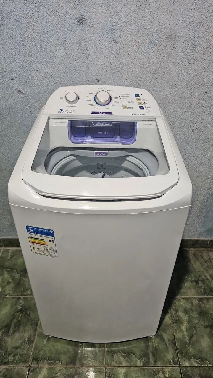 Máquina de lavar roupa  - Foto 5