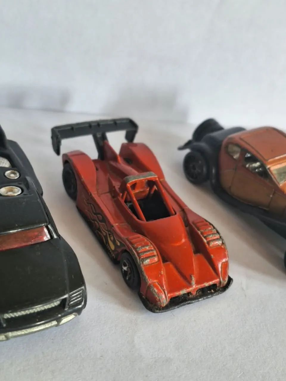 Carrinhos Hot Wheels Antigos - Foto 3