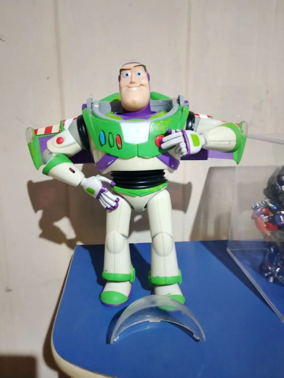 Buzz Lightyear signature  - Foto 2