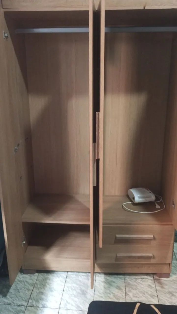 Guarda roupa  - Foto 3