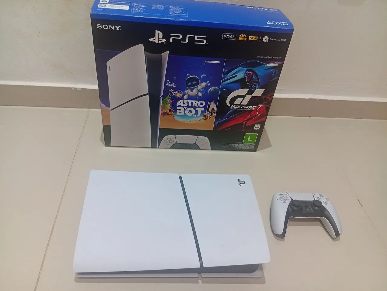 Ps5 slim  - Foto 3