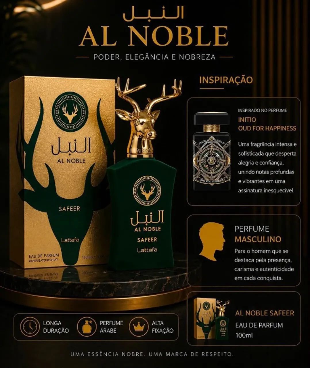 PERFUMES ARABES ORIGINAL - Foto 5