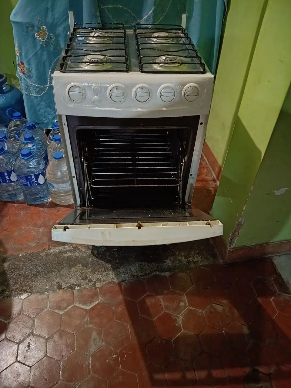 Fogao - Foto 2