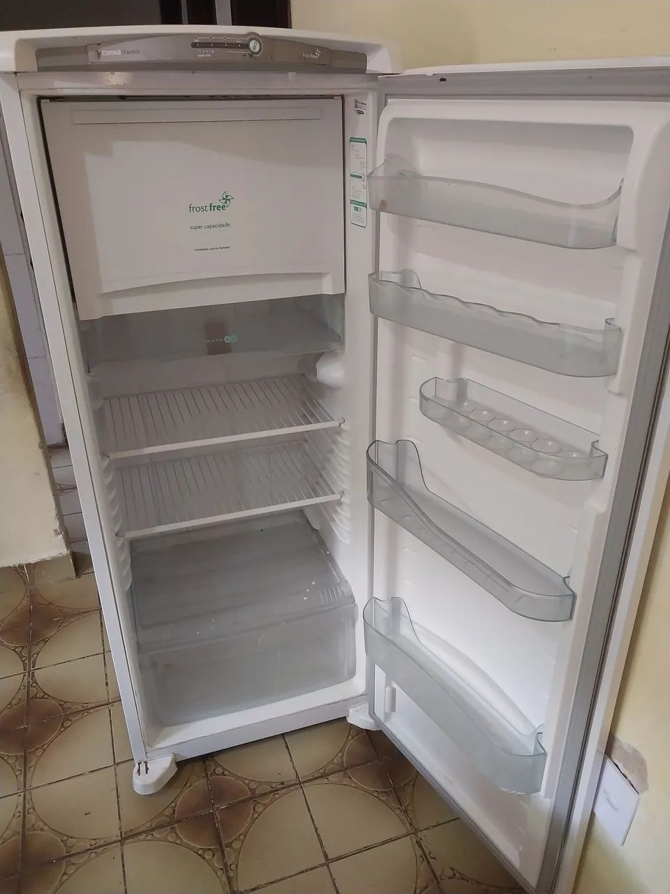 Geladeira Consul - Foto 4