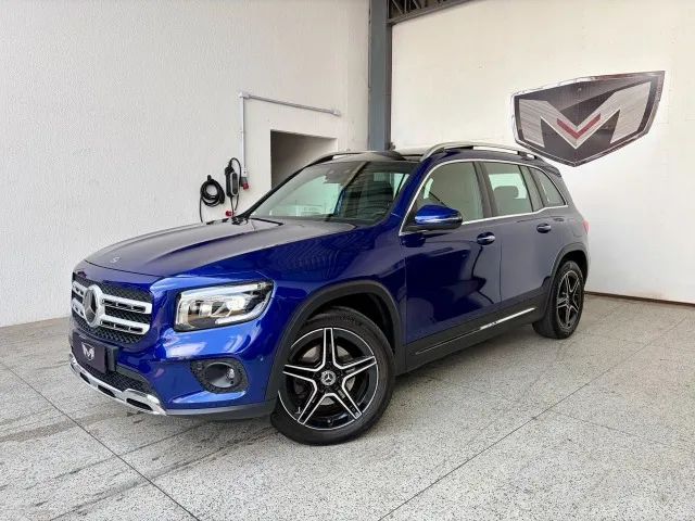 Mercedes-Benz GLB 200 Progressive 1.3 TB 16V AUT 2021