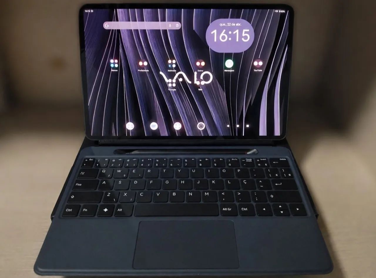 Tablet VAIO TL12 | Kit Completo ( Capa, Teclado e Caneta) - Foto 3