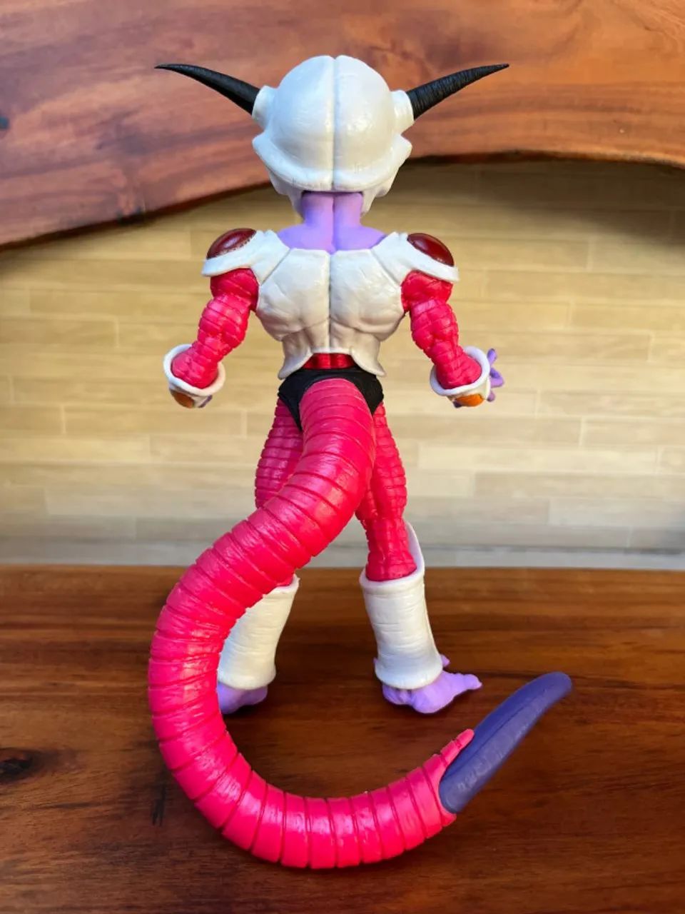 Action Figure Dragon Ball - Freeza Primeira Forma 21cm - Foto 3