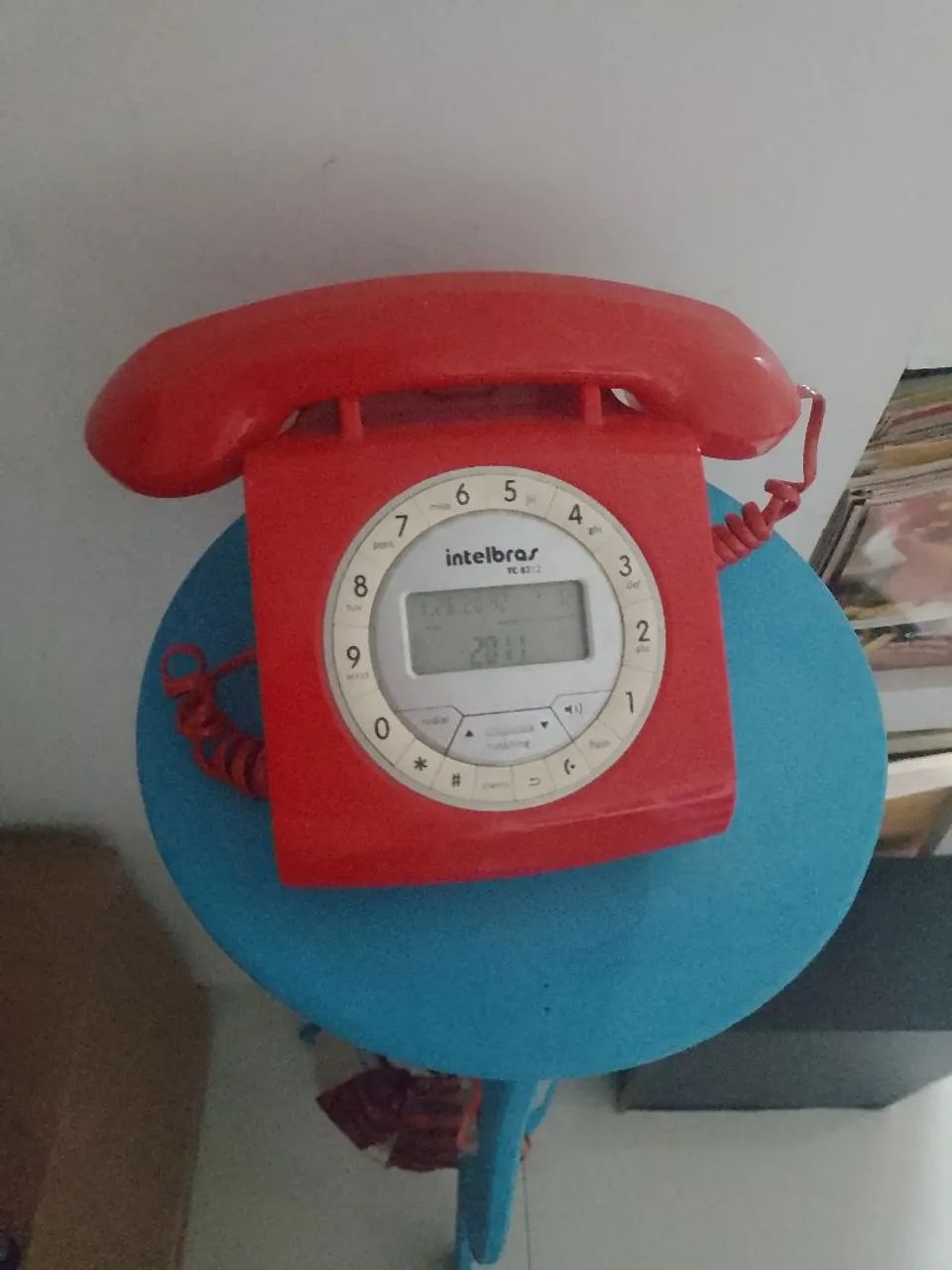 Telefone retro 