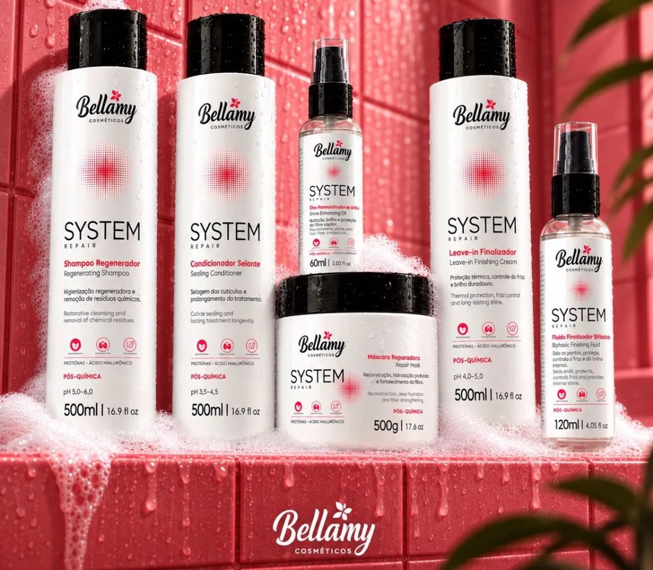 Bellamy cosméticos 