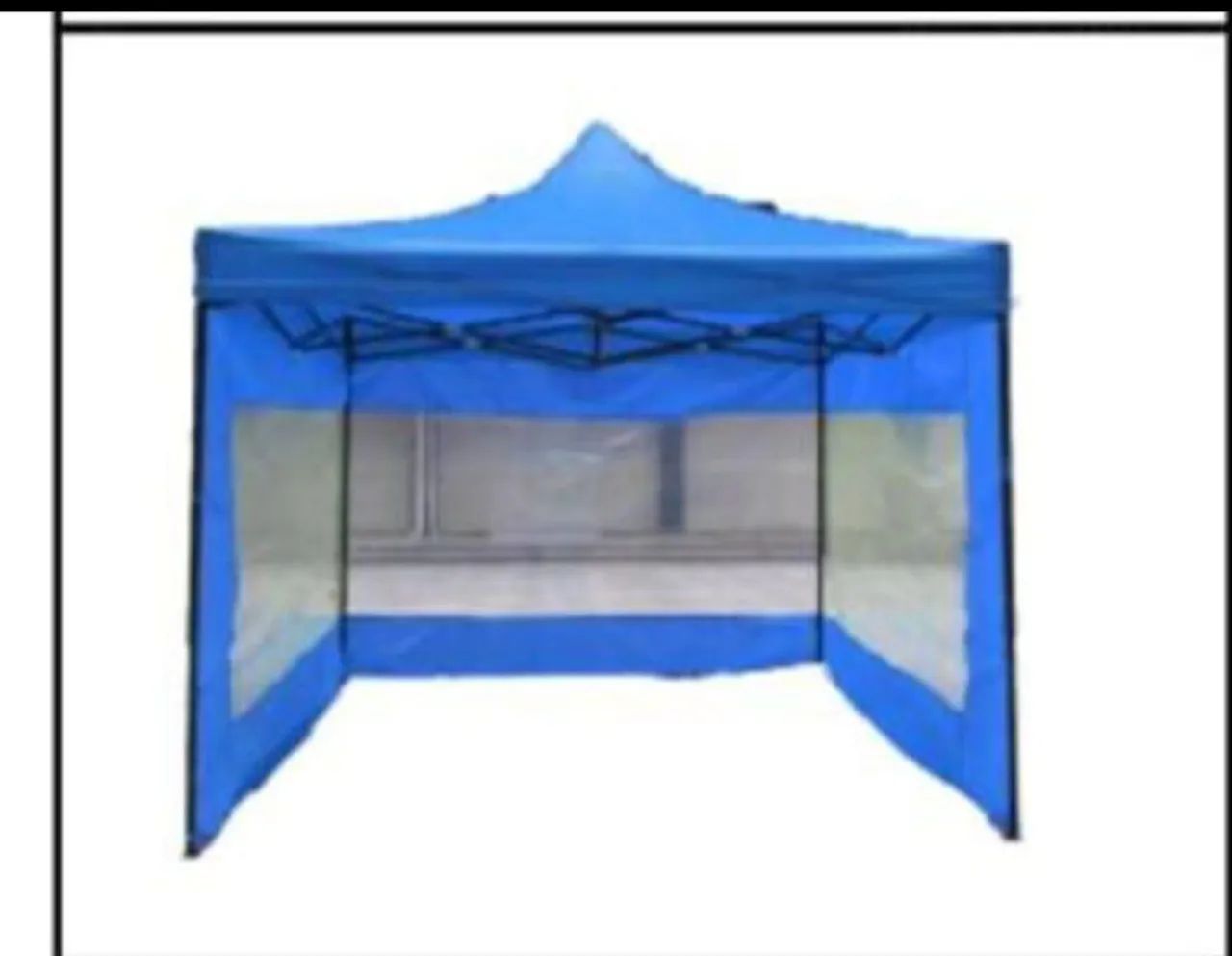 Gazebo sanfonado articulado - Foto 3