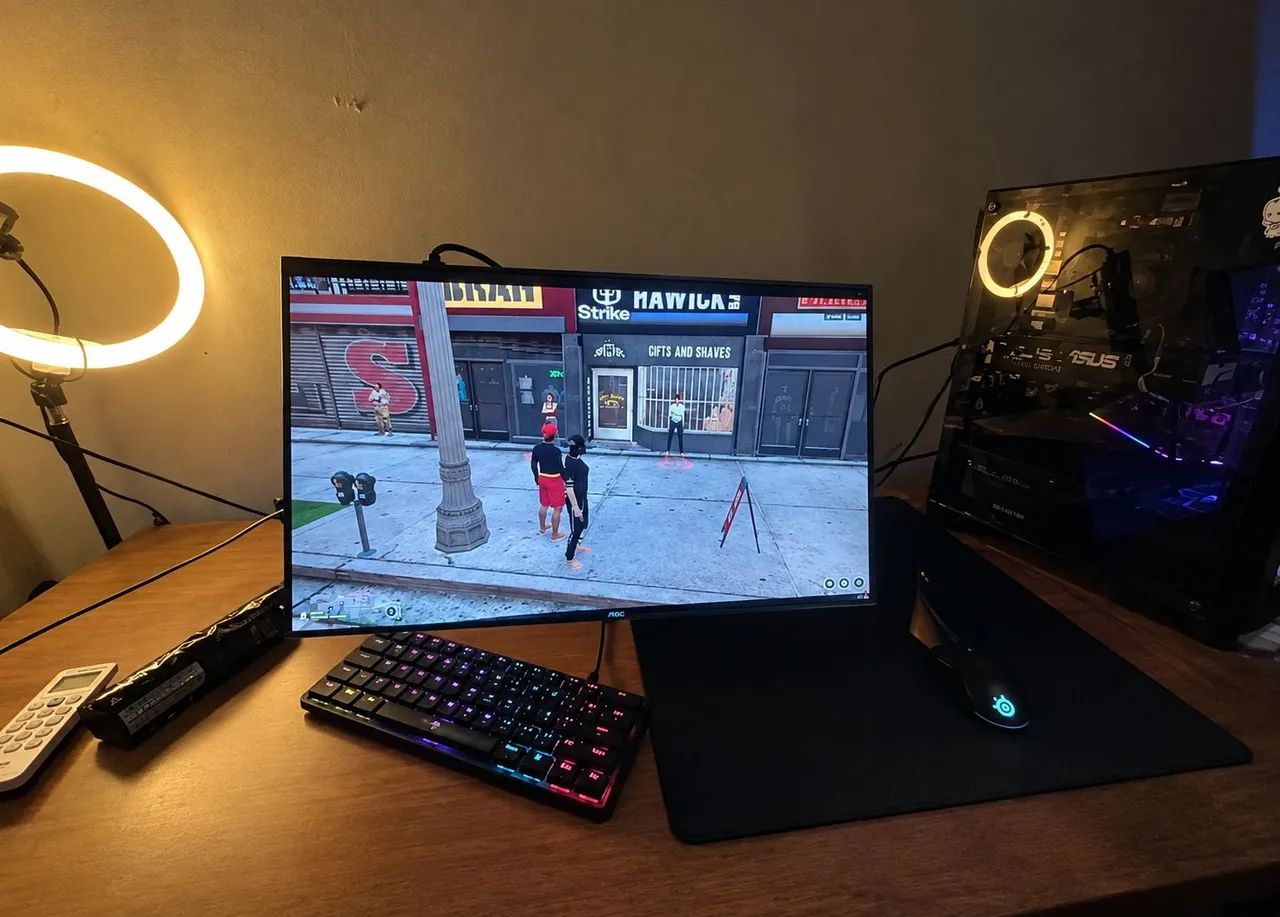 PC GAMER - RYZEN 5 - Foto 3